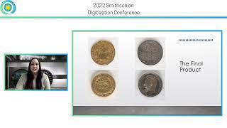 9 National Numismatic Collection Mass Digitization