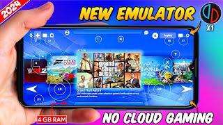 I Found *New* Windows Emulator in 2024 | Play GTA 5 on Android – No Cloud Gaming Required!