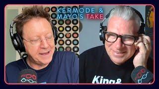 The best/worst dad jokes from the Laughter Lift 21/06/24 - Kermode and Mayo's Take