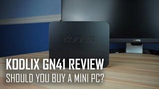 Kodlix GN41 Review: Should You Buy a Mini PC?