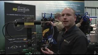 DIVE 2016 REVIEW: Scubaverse talks with Alex Wall from AP Diving