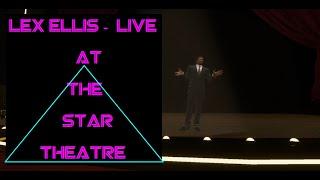 Lex Ellis LIVE! - Stand-Up Comedy at The Star Theatre - (VRChat - 23rd May 2023)