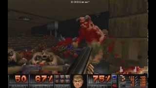 TheV1perK1ller Plays Alien Vendetta [Doom 2] - Map 12 "Entropy" [HMP-Max in 8:50]