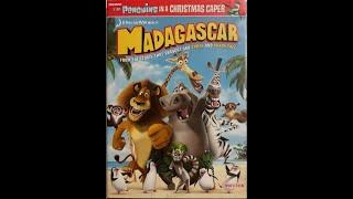 Opening to Madagascar 2005 DVD (Widescreen version)