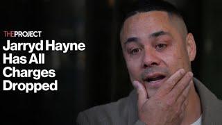 Jarryd Hayne Has All Charges Dropped