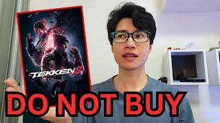 Why i Regret buying TEKKEN 8 - Very Disappointing...