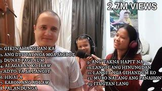 BISAYA CHRISTIAN SONG PLAYLIST | THE PETRE FAMILY COLLECTION