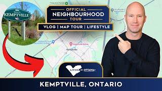 Kemptville Ontario Neighbourhood Tour - Living in Ottawa