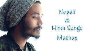 Karma Cover Session | Nepali & Hindi Songs Mashup | Raju Choudary mashup