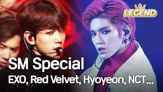 SM Special - EXO, Red Velvet, Hyoyeon, NCT Dream, NCT U