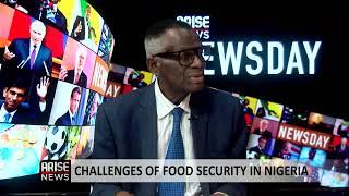 Challenges Of Food Security In Nigeria - Dayo Sobowale