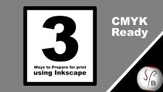 Prepare Inkscape Files for print