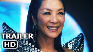 STAR TREK: SECTION 31 Trailer (2025) Michelle Yeoh