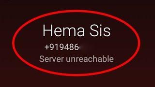 How to fix Server Unreachable Error in Jio 4G-Android|Tablet