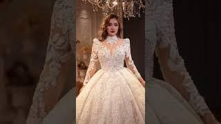 Amanda Novias 2025 wedding dress collection