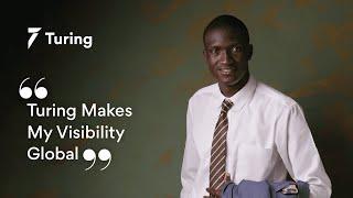 Turing.com Review | How a developer from Kenya started working at a leading US-based AI Company