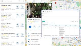 How to Scrape Emails from Google Maps?