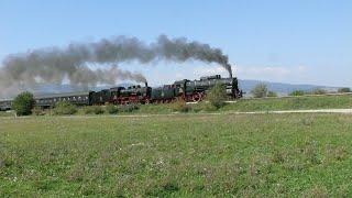 Auf den Spuren des Orientexpress (1/2) | Eisenbahn Romantik  von 2007