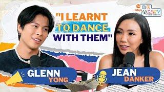 R U OKAY? with Jean Danker S3 EP7 - Glenn Yong on losing drive & staying idealistic against the odds