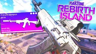 The AN-94 on Rebirth Island! - Does It Compete With Meta? *Best AN94 Setup* (Vanguard - Warzone)