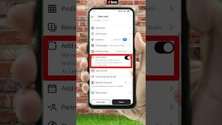 Instagram add ai label | instagram ai label kya hai | How to use ai label Instagram #instagram