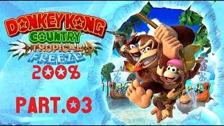 Donkey Kong Country: Tropical Freeze 100% Switch Version 4k Ultra Specs