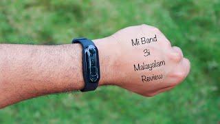 Mi Band 3i detailed review in Malayalam!!