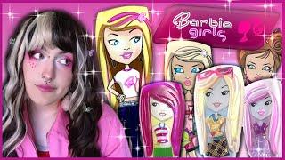 Barbiegirls.com: Barbie's Lost MMO