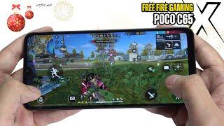 Poco C65 Free Fire Gaming test | Helio G85, 90Hz Display