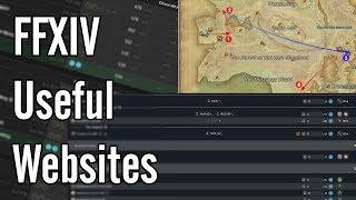 FFXIV - Useful Websites