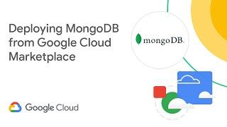 Deploying MongoDB from Google Cloud Marketplace