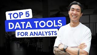 The Best Data Analytics Tools for 2025: What to Learn Now