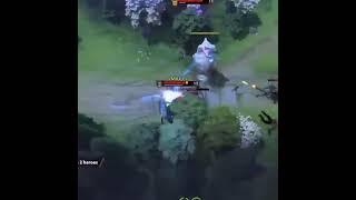 EPIC SLAM DUNK EARTHSHAKER RAMPAGE DOTA 2 #meme #dota #vipplaymaker #shorts #dota2shorts