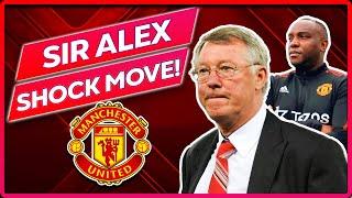  SIR ALEX SHOCK TEN HAG MESSAGE!! as benny mccarthy BREAKS SILENCE!!