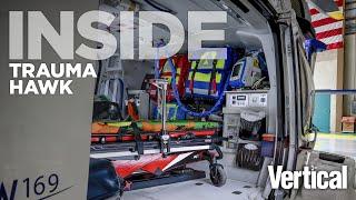 Palm Beach County AW169 Trauma Hawk Helicopter Walkaround