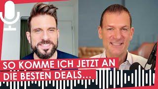 Profi-Investor: Mein Szenario für den Immo-Markt 2025 (Interview mit Markus Beforth)