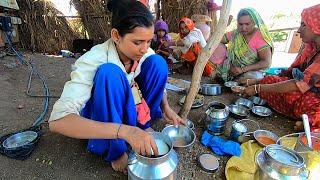 Indian Farmer Hard Working Life || Indian Village Life || groundnut  farming in india