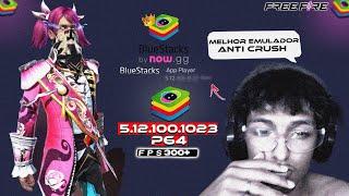 This Secret Emulator Bluestacks Lite 5.12 App Player 300 +FPS l 2025 افضل محاكي للحواسيب الضعيفه