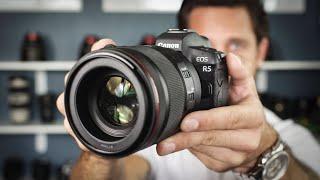 Canon EOS R5 - The Best Camera of 2020?!