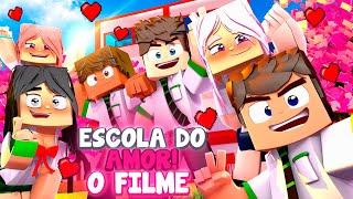 Minecraft: ESCOLA DO AMOR - O FILME