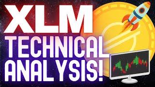 XLM Stellar Crypto Price News Today  - Price Update and Prediction and Technical Analysis!