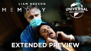 Memory | Liam Neeson Assassinates a Rival in Hospital | Extended Preview