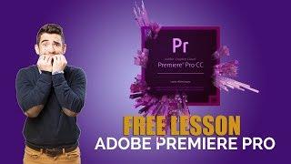 Basic Editing for Beginners   Adobe Premiere Pro CC 2017