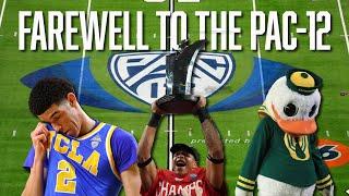 Jon Wilner: The Pac-12 As We Know It Has Played Its Last Game, Is There a Future Pac-12? | CFB