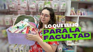 Lo que elijo para la facultad en Einstein Librería #facultad #estudiantes