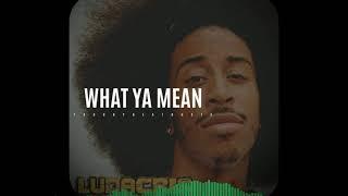 The Neptunes X Ludacris Type Beat - WHAT YA MEAN