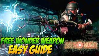 Vanguard: FREE WONDERWAFFE - EASY GUIDE (Shi No Numa REBORN)