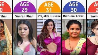 All Famous Hot web series Actress Name And Age 2023 | Hot web series Actress Name With Photo