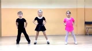 Школа танцев в г. Железнодорожный (Балашиха) Вариации Века, спортивные танцы для малышей