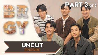 Best Boys BGYO share their big dreams | BRGY UNCUT (3/3)